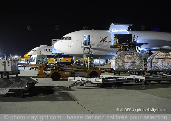 Liege airport